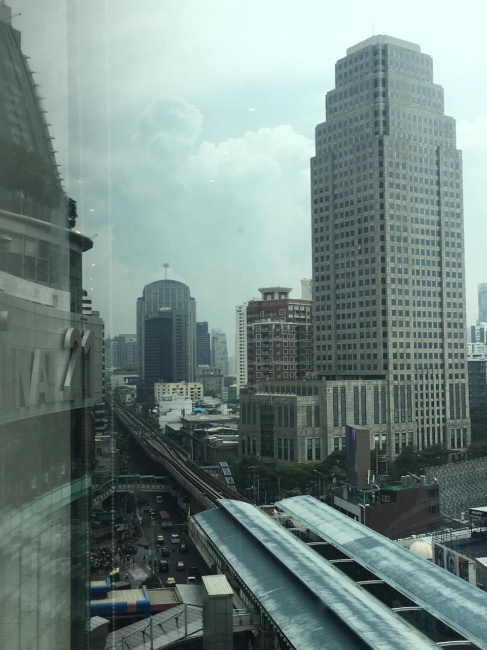 K Home Asok Bangkok Exterior photo