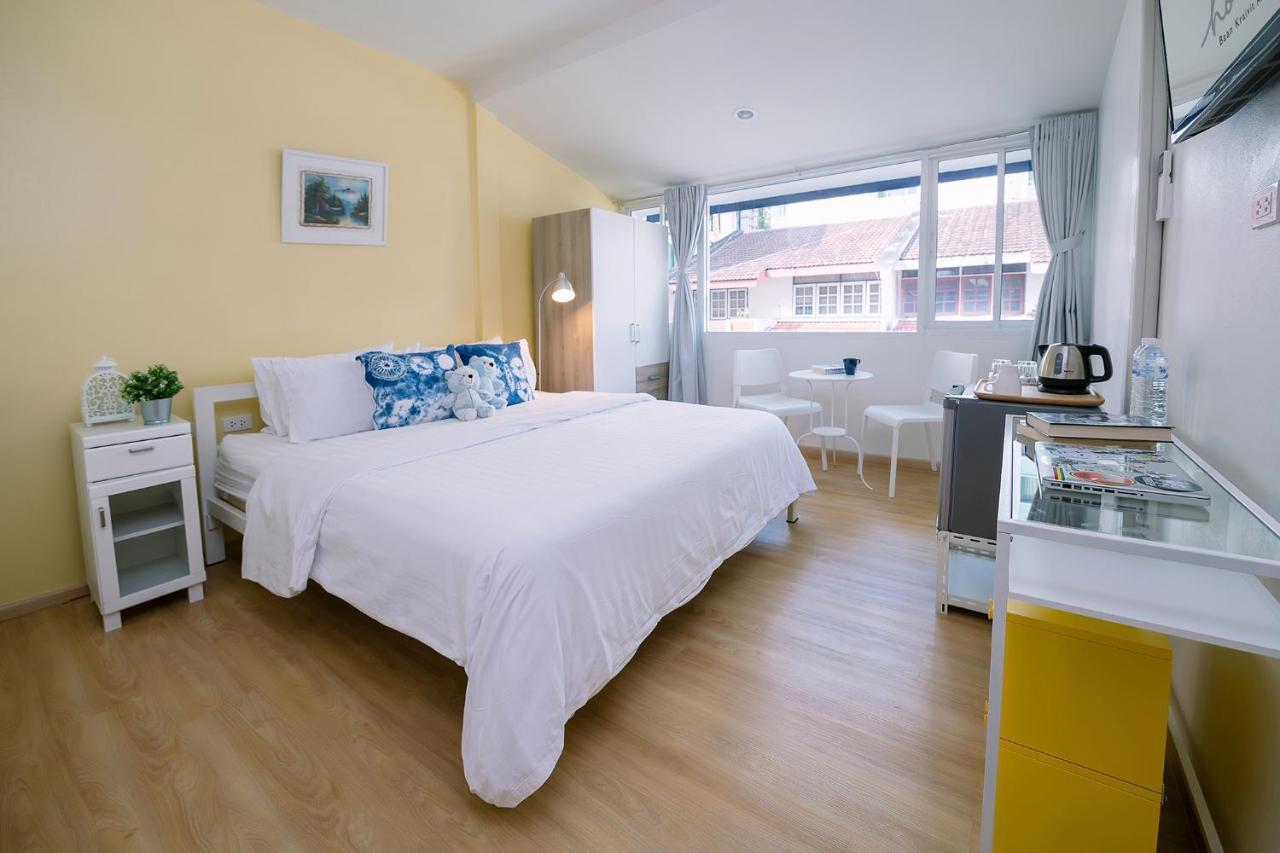 K Home Asok Bangkok Exterior photo