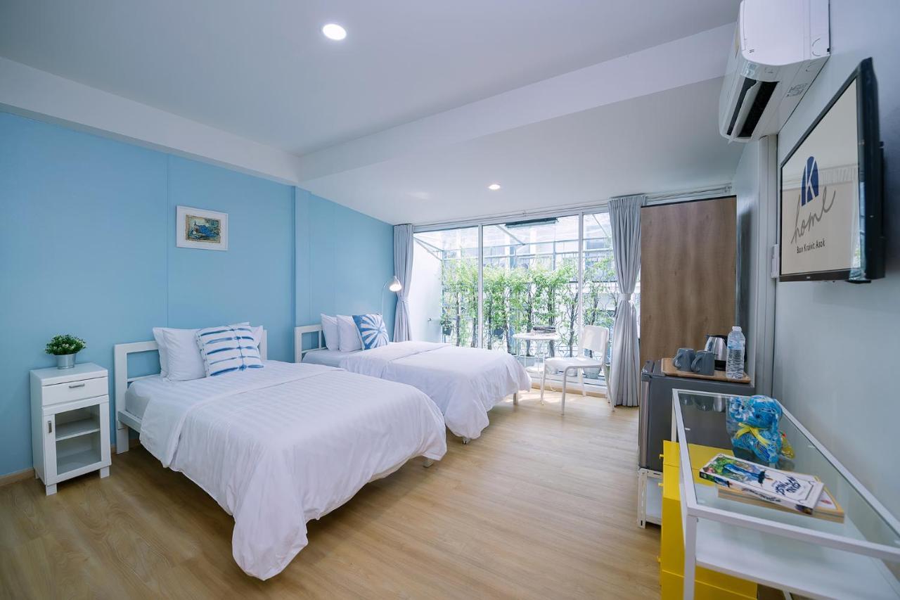 K Home Asok Bangkok Exterior photo