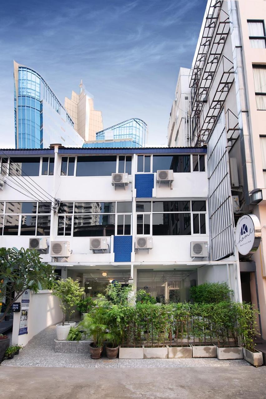 K Home Asok Bangkok Exterior photo